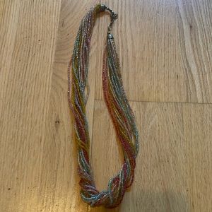 J. Jill Springtime Beaded Necklace